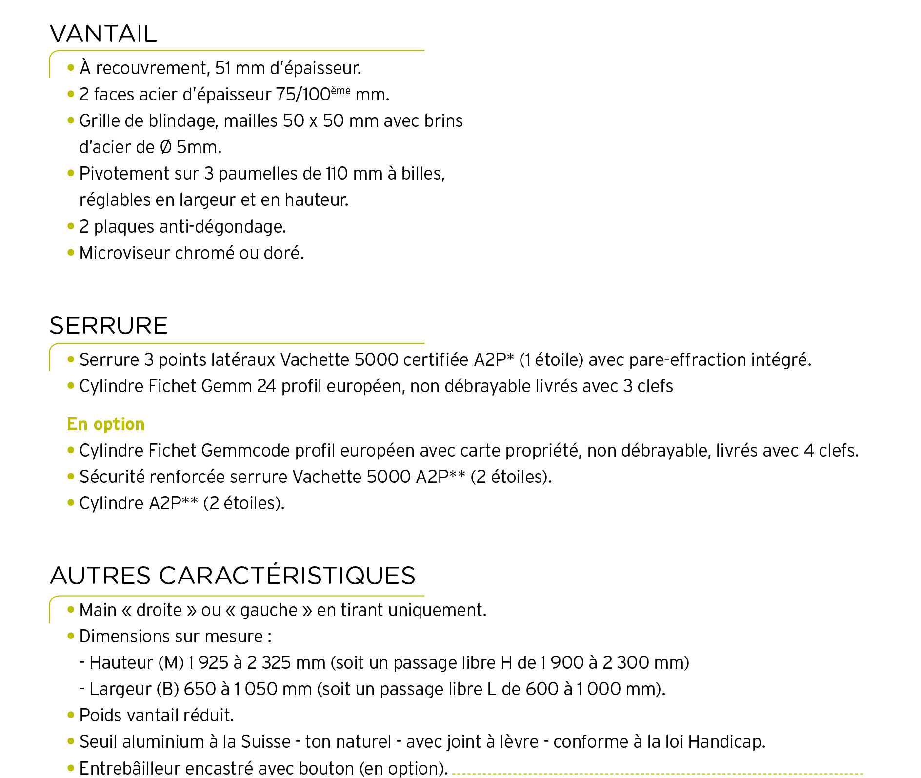 LM-fermetures